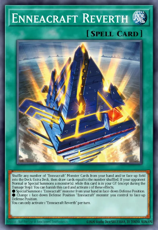 Enneacraft Reverth