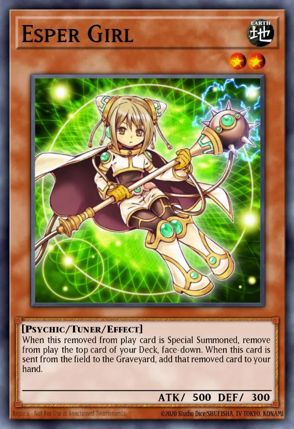 Esper Girl