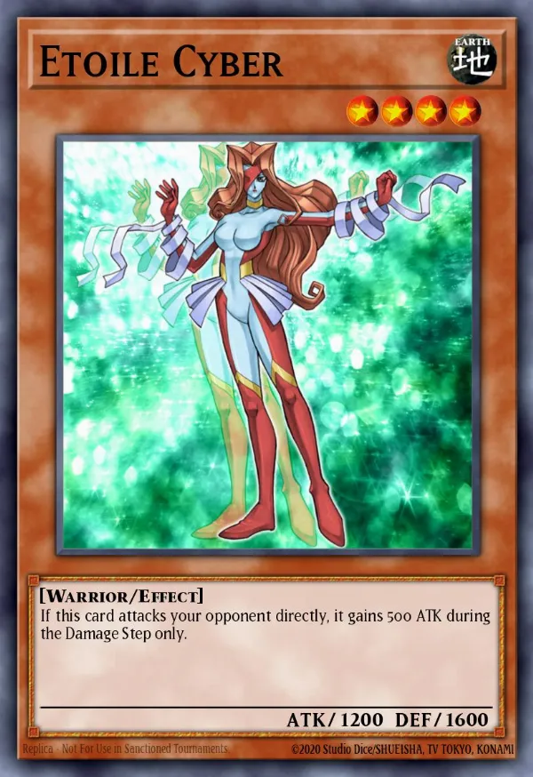 Etoile Cyber