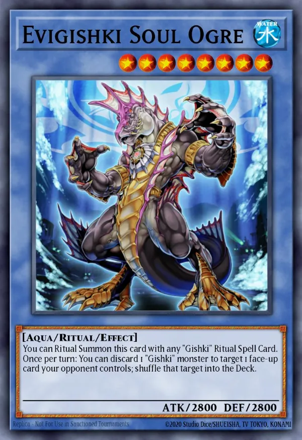 Evigishki Soul Ogre