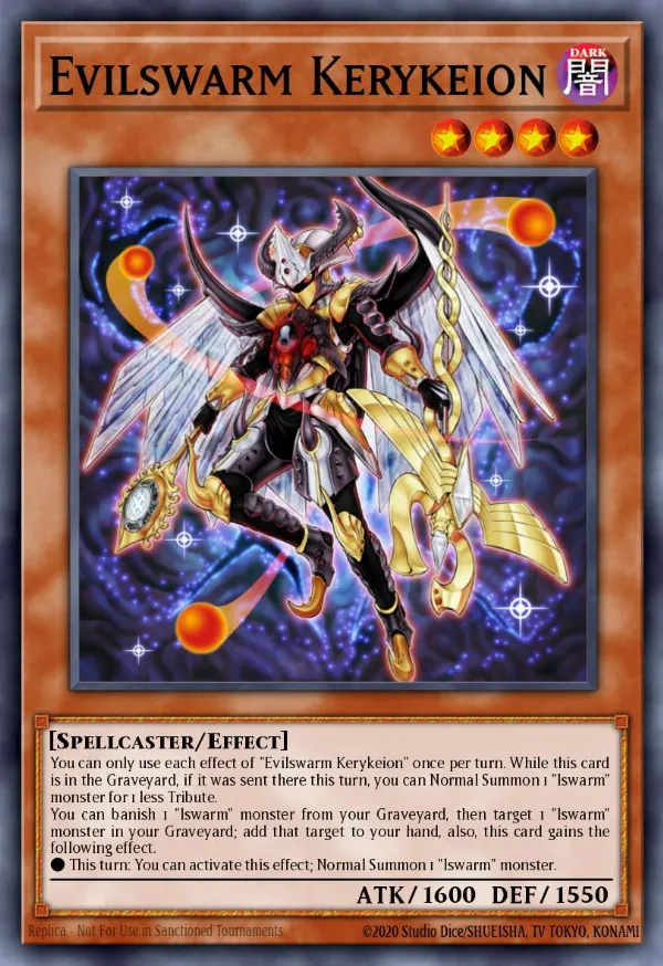 Evilswarm Kerykeion