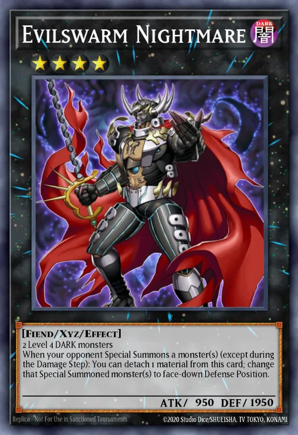 Evilswarm Nightmare