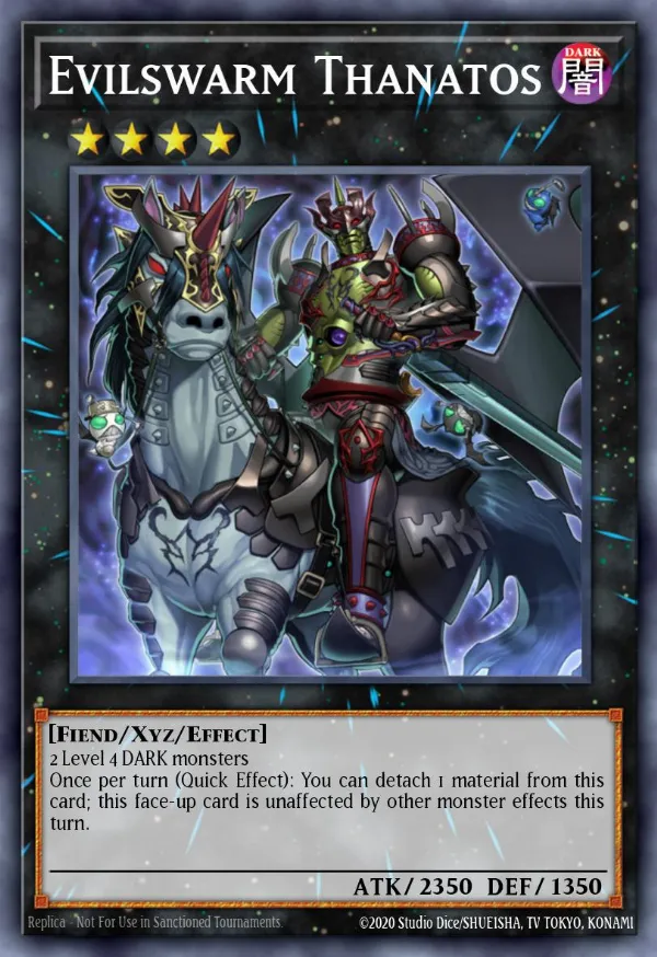 Evilswarm Thanatos