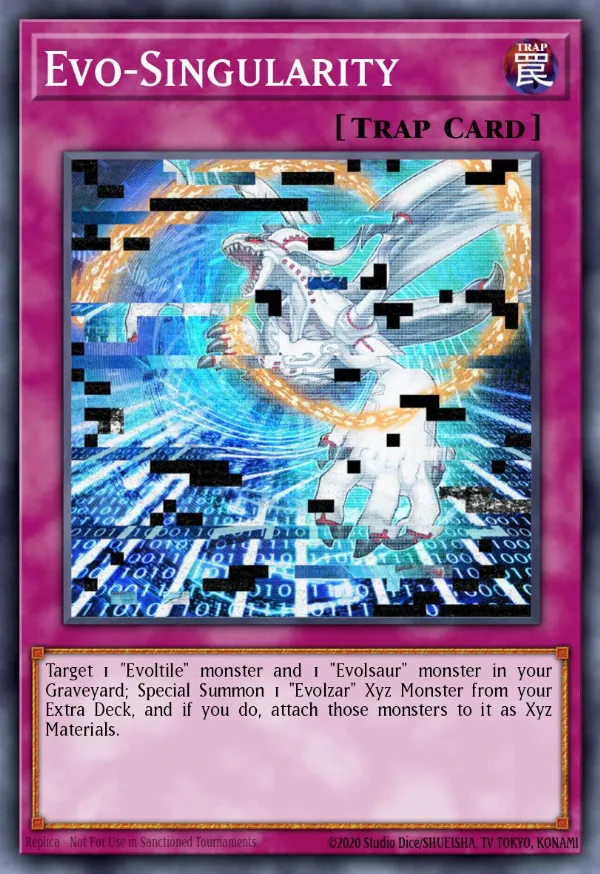 Evo-Singularity