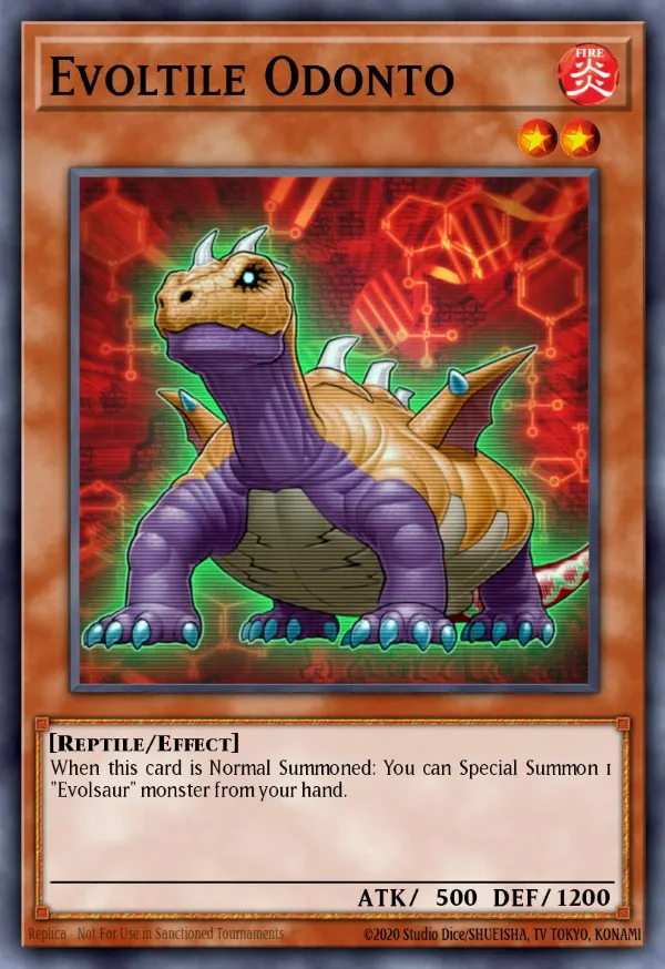 Evoltile Odonto