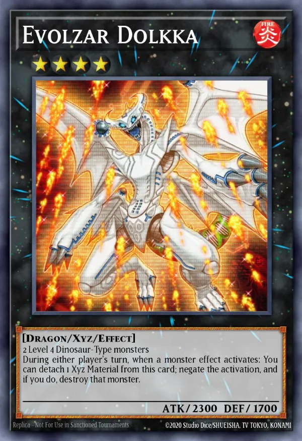 Evolzar Dolkka