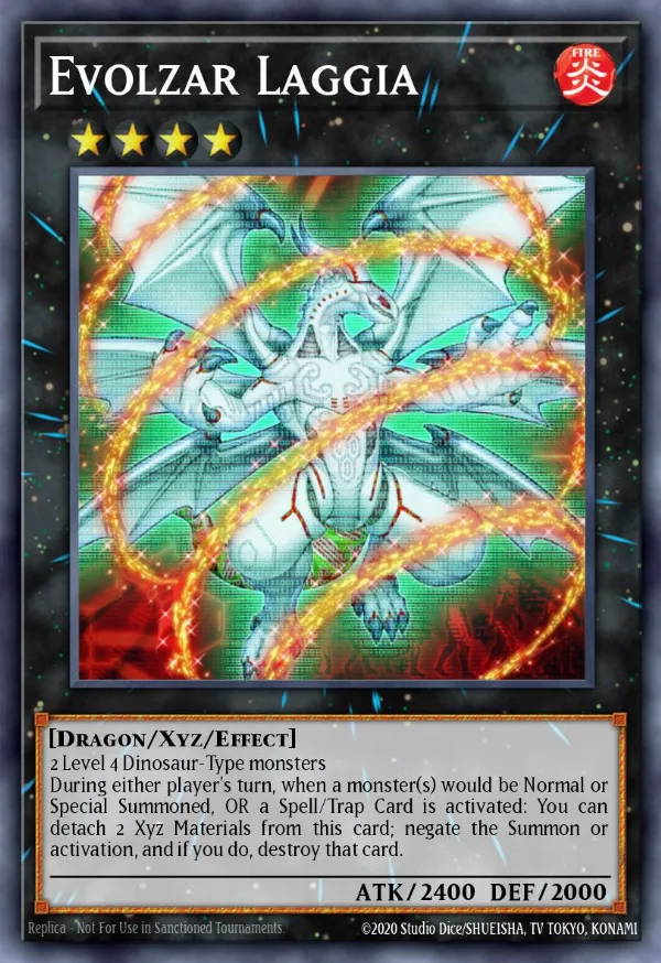 Evolzar Laggia
