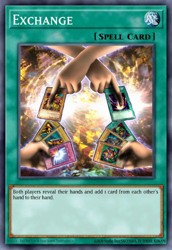 Exchange