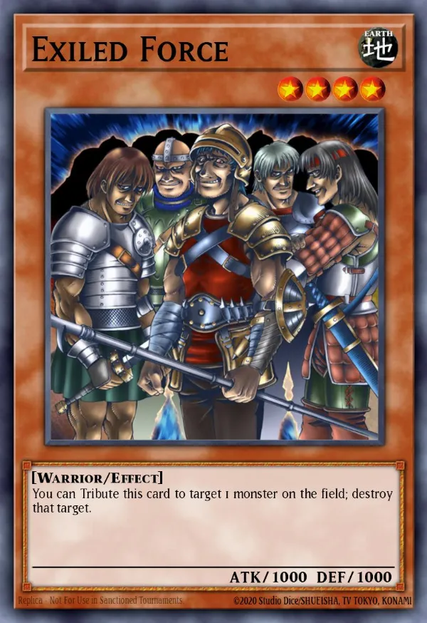 Exiled Force