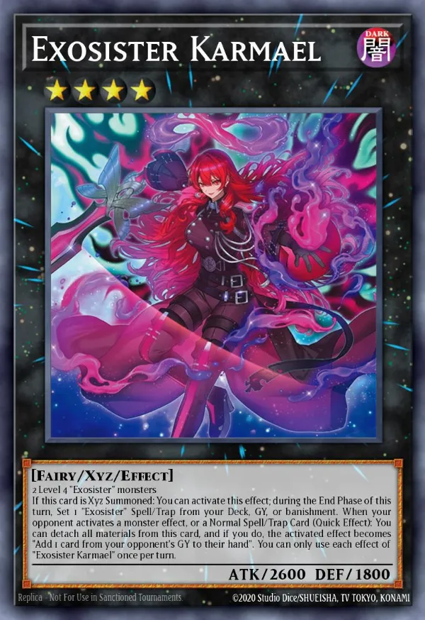 Exosister Karmael