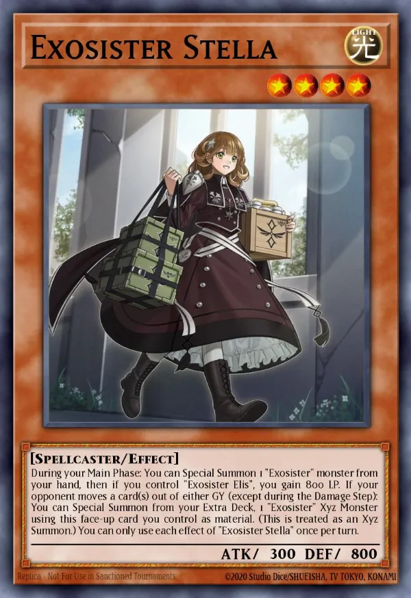 Exosister Stella