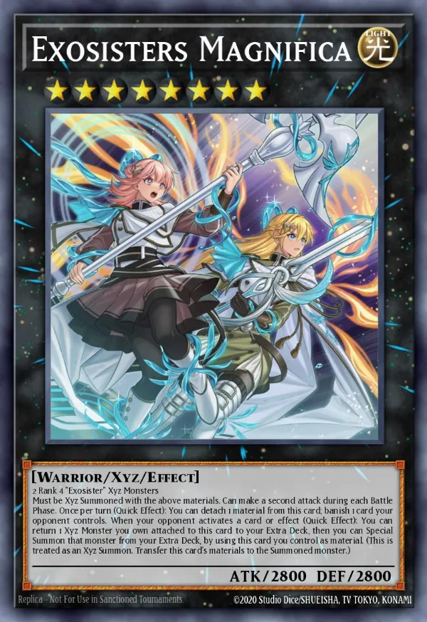 Exosisters Magnifica