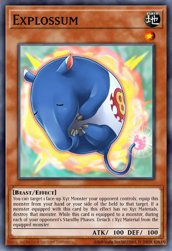 Explossum