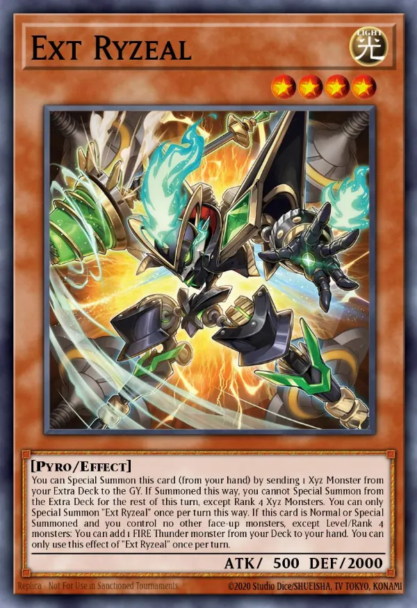 Ext Ryzeal
