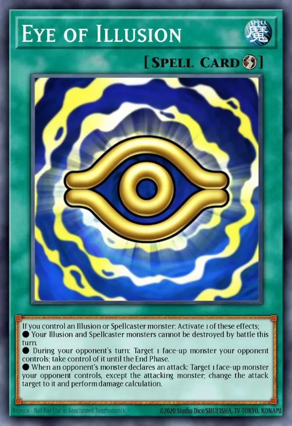 Eye of Illusion
