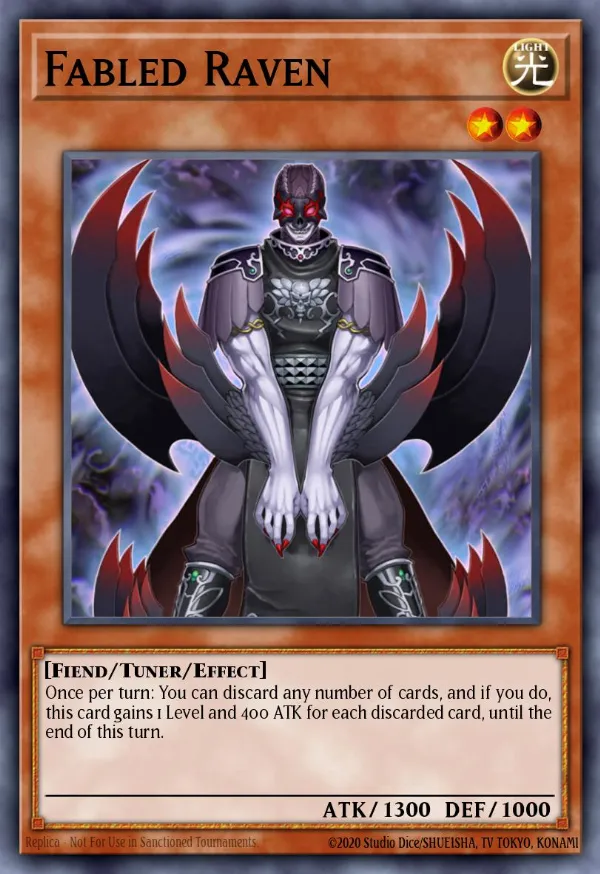 Fabled Raven