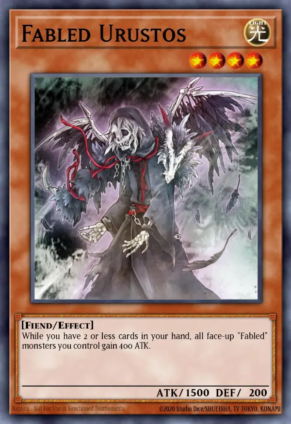 Fabled Urustos