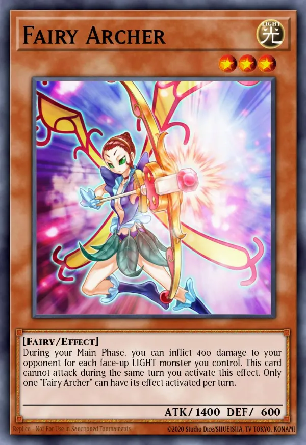 Fairy Archer