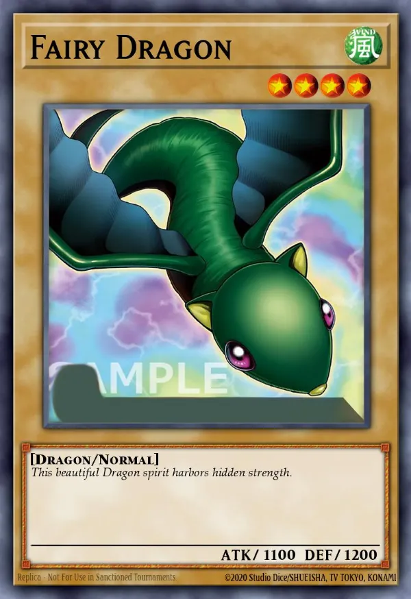 Fairy Dragon