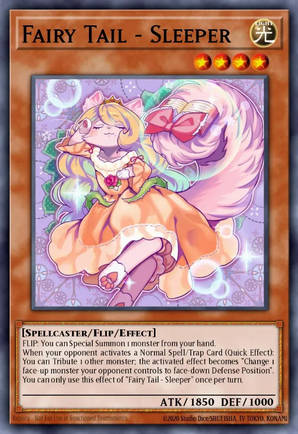 Fairy Tail - Sleeper