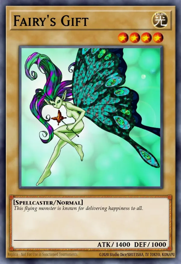 Fairy's Gift