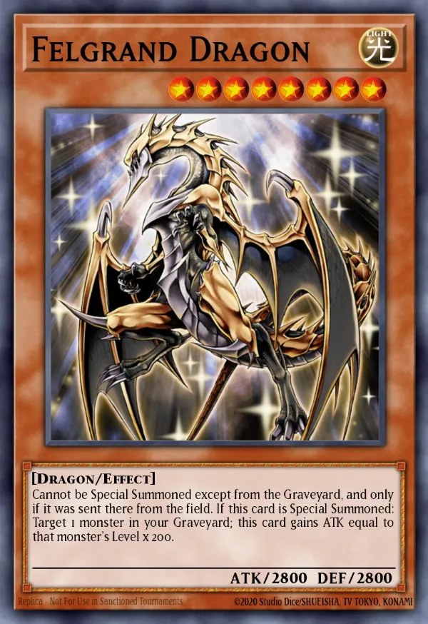 Felgrand Dragon