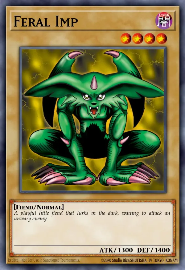 Feral Imp