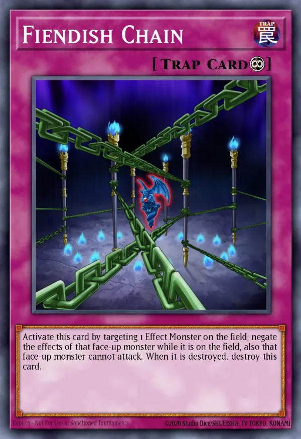 Fiendish Chain