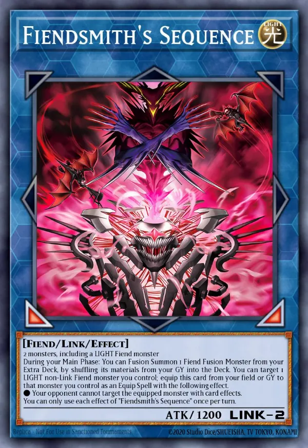 Fiendsmith's Sequence