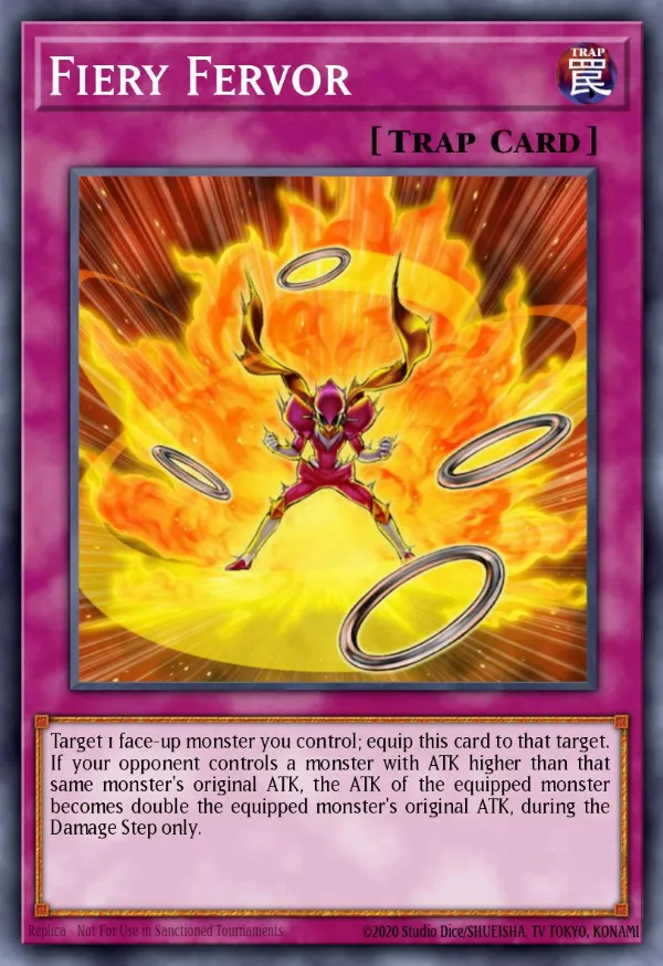 Fiery Fervor