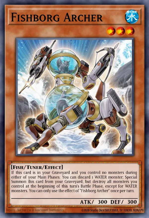 Fishborg Archer