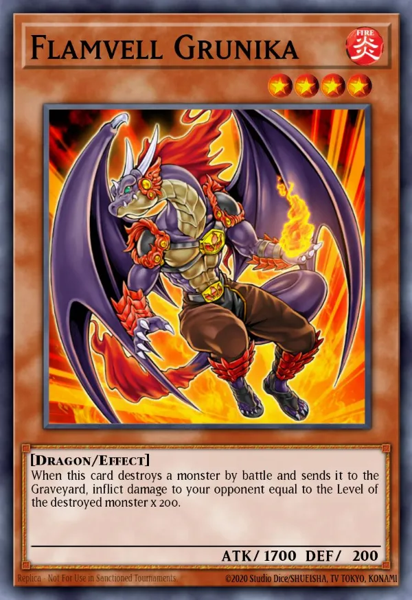 Flamvell Grunika