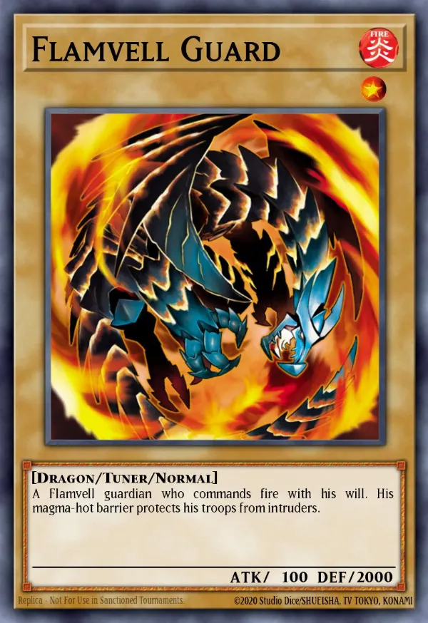 Flamvell Guard