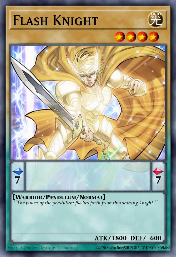 Flash Knight