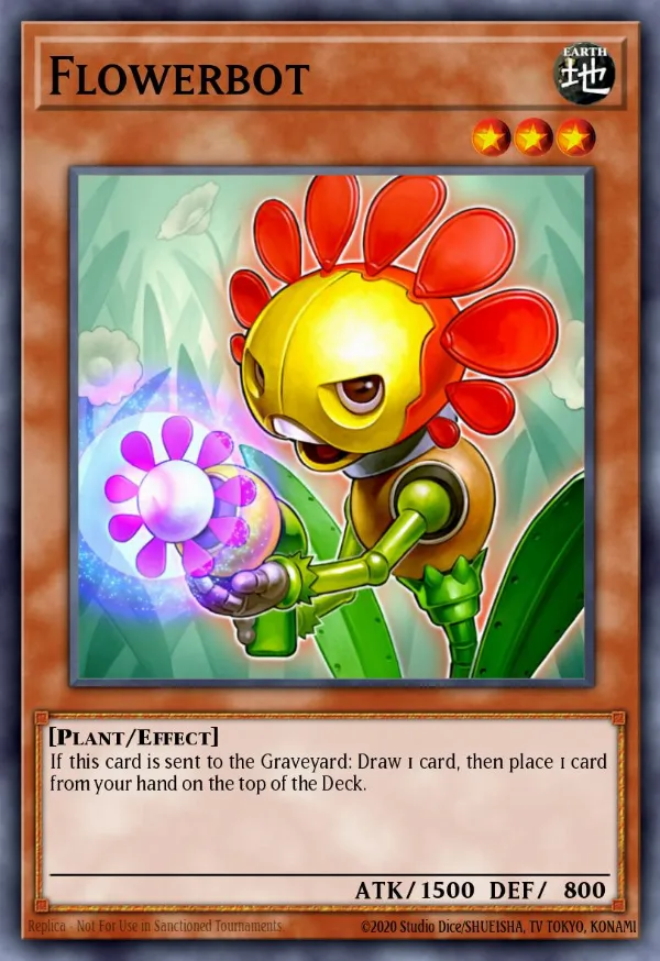 Flowerbot