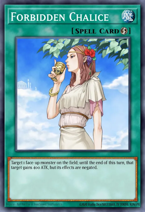 Forbidden Chalice