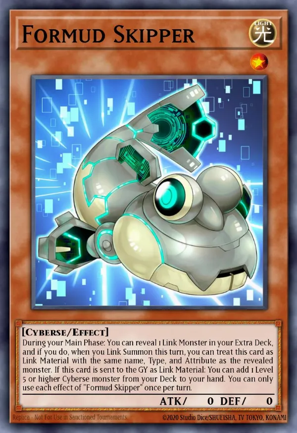 Formud Skipper