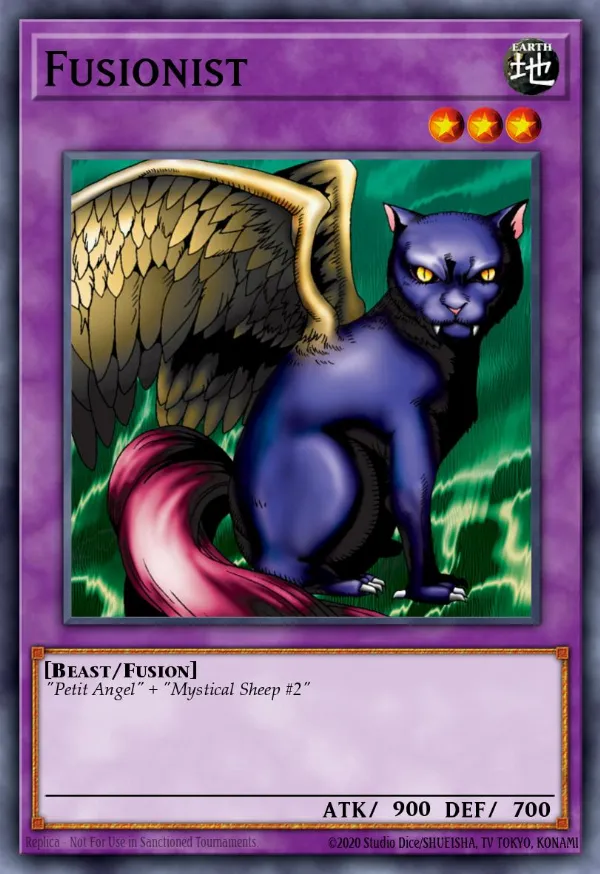 Fusionist