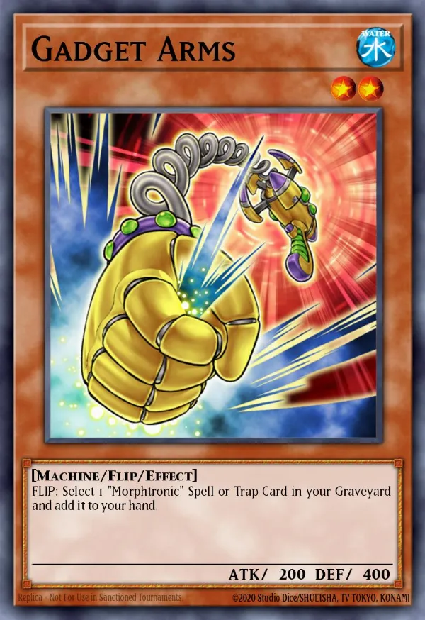 Gadget Arms