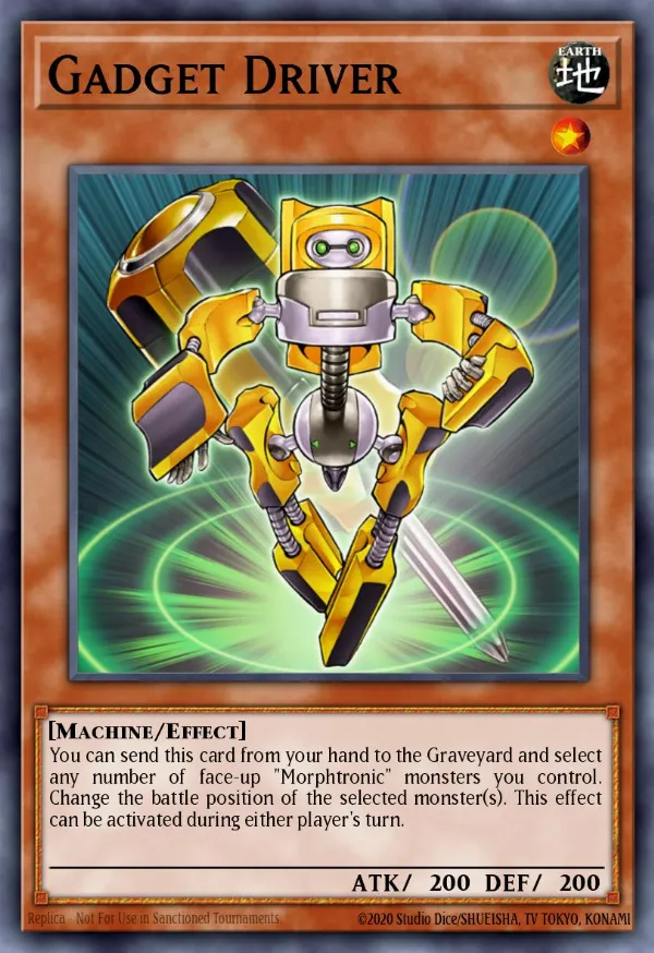 Gadget Driver