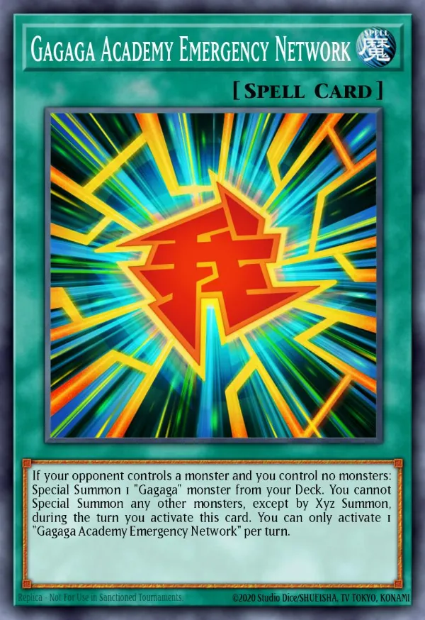 Gagaga Academy Emergency Network