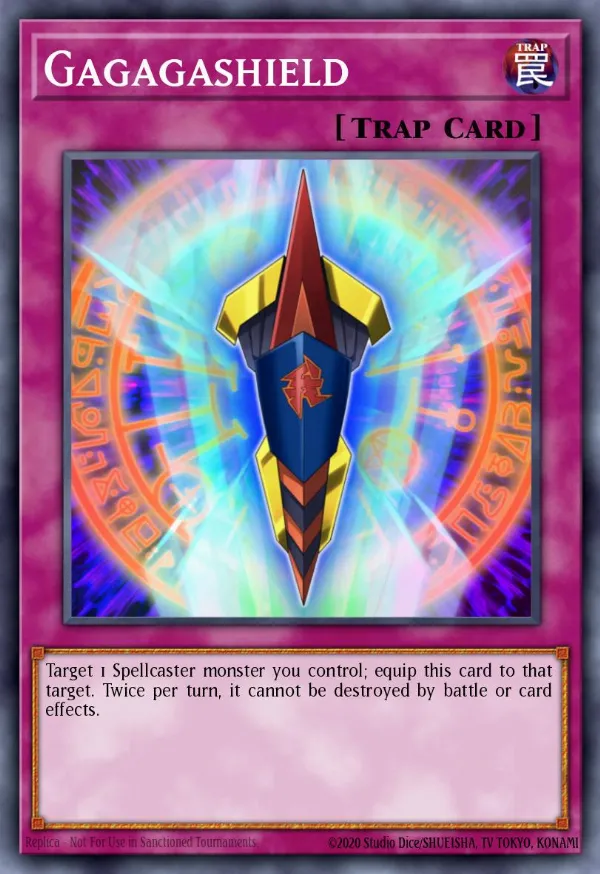 Gagagashield