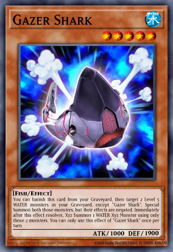 Gazer Shark