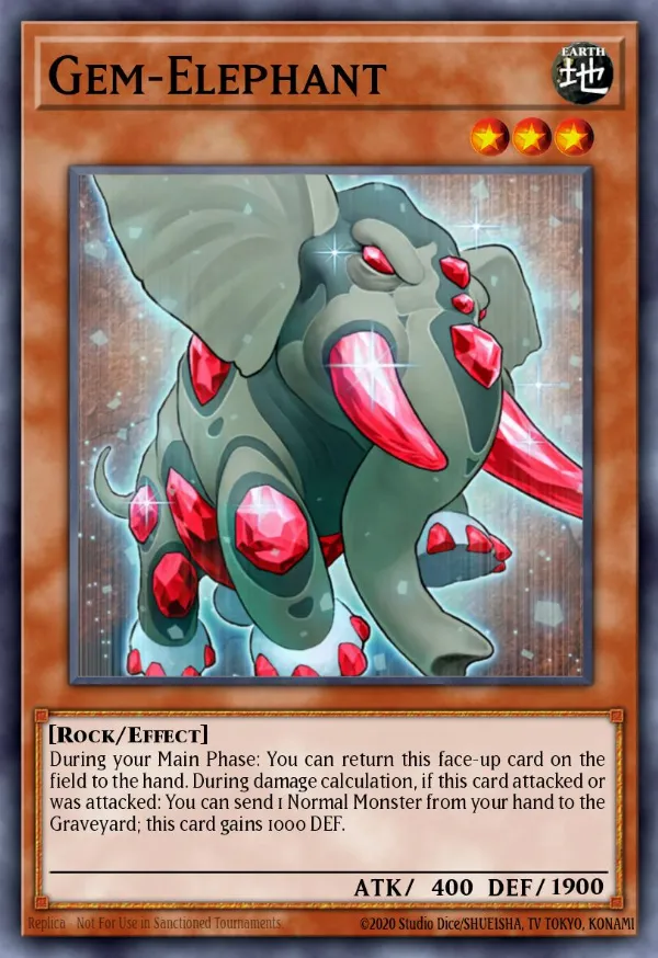 Gem-Elephant