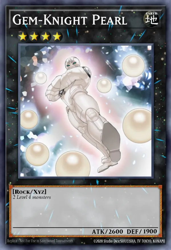 Gem-Knight Pearl