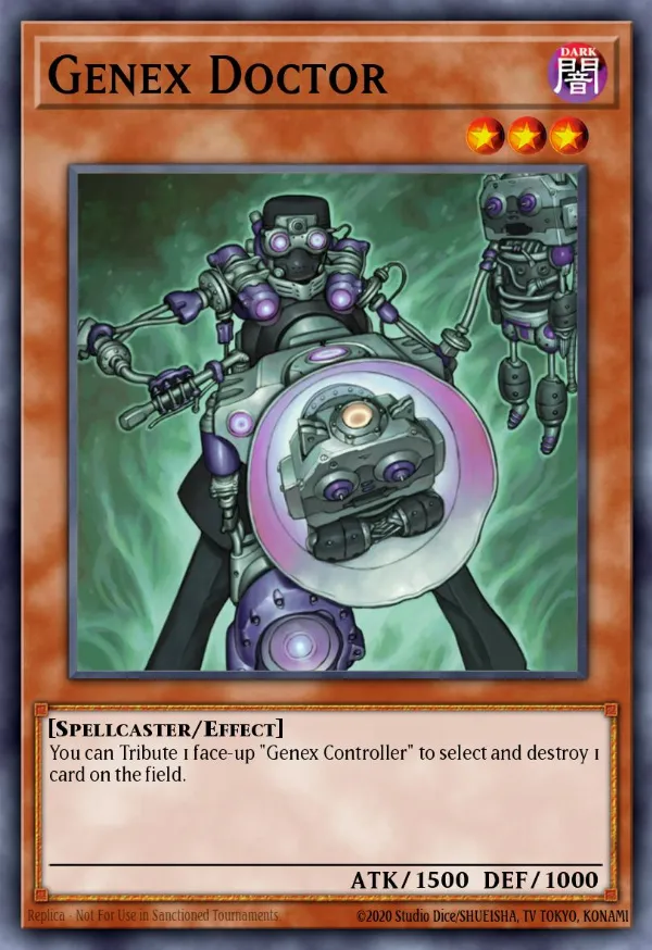 Genex Doctor