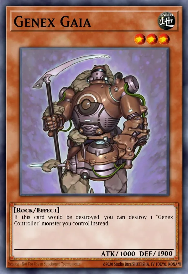 Genex Gaia