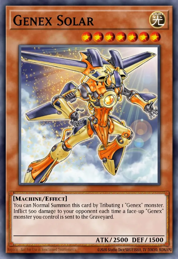 Genex Solar