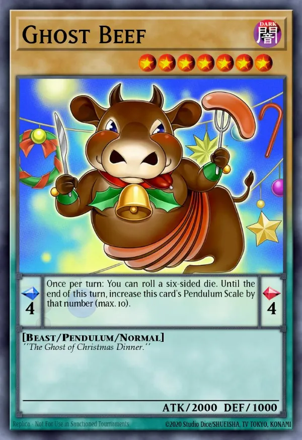 Ghost Beef