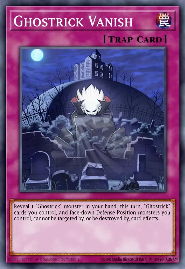 Ghostrick Vanish